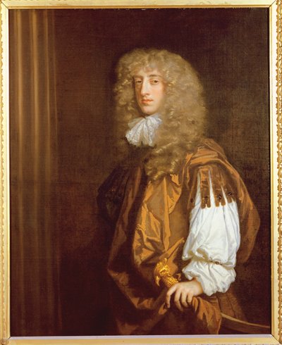 Richard (1644-1723) 2e Graaf van Bradford door Peter Lely